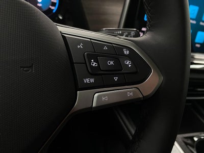 2026 Volkswagen Atlas 2.0T SEL Premium R-Line 4MOTION