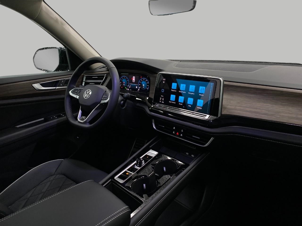 2026 Volkswagen Atlas 2.0T SEL Premium R-Line 4MOTION