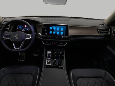 2026 Volkswagen Atlas 2.0T SEL Premium R-Line 4MOTION