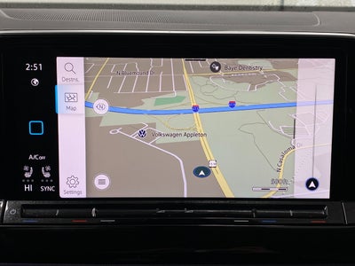 2026 Volkswagen Atlas 2.0T SEL Premium R-Line 4MOTION