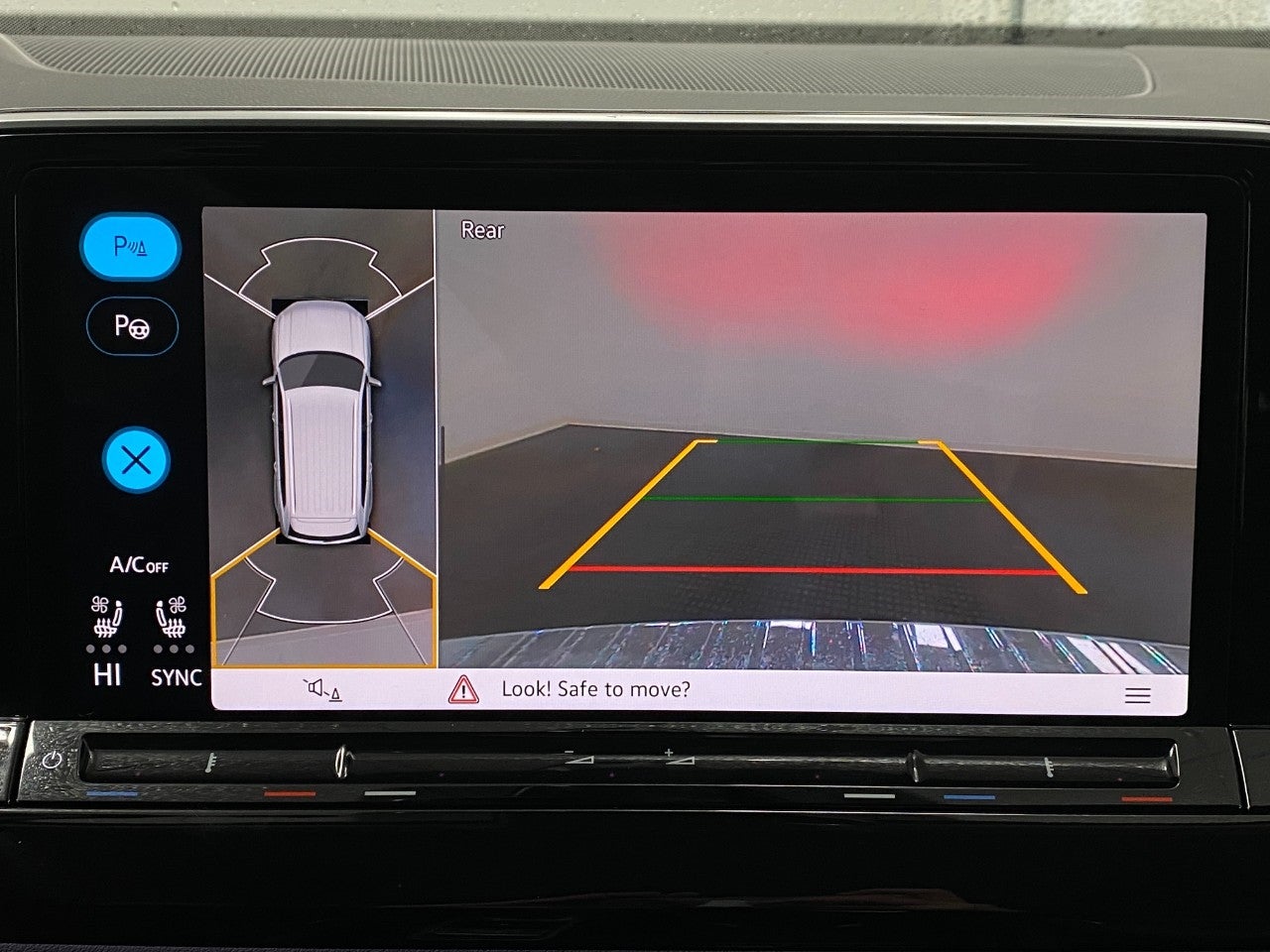 2026 Volkswagen Atlas 2.0T SEL Premium R-Line 4MOTION