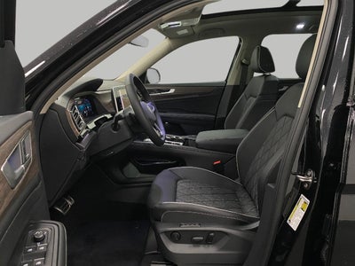 2026 Volkswagen Atlas 2.0T SEL Premium R-Line 4MOTION