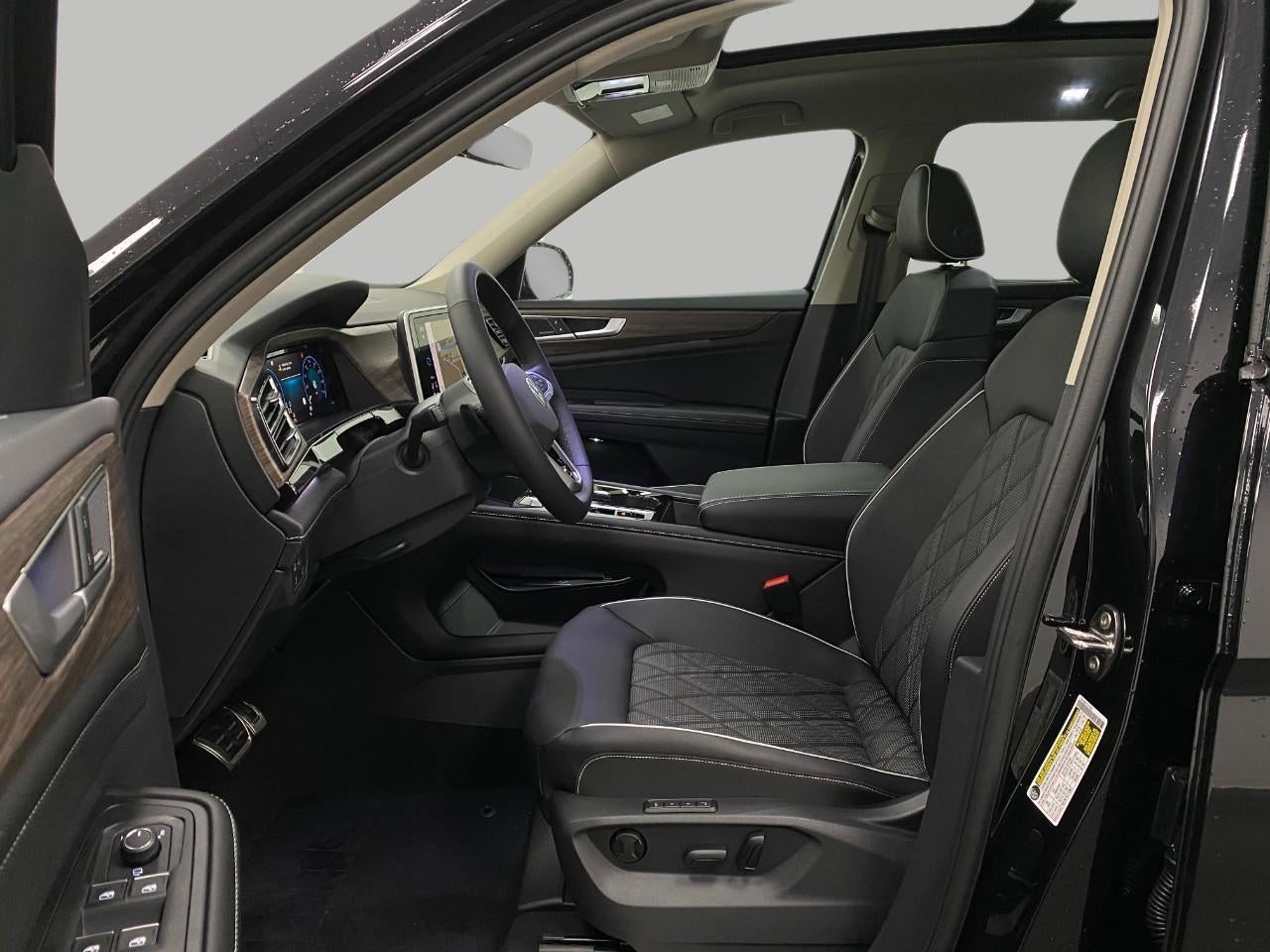 2026 Volkswagen Atlas 2.0T SEL Premium R-Line 4MOTION