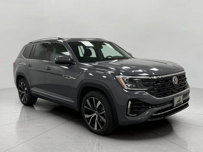2026 Volkswagen Atlas 2.0T SEL Premium R-Line 4MOTION