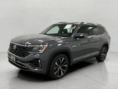 2026 Volkswagen Atlas 2.0T SEL Premium R-Line 4MOTION