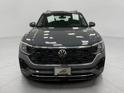 2026 Volkswagen Atlas 2.0T SEL Premium R-Line 4MOTION