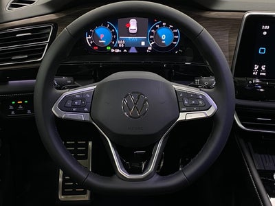 2026 Volkswagen Atlas 2.0T SEL Premium R-Line 4MOTION