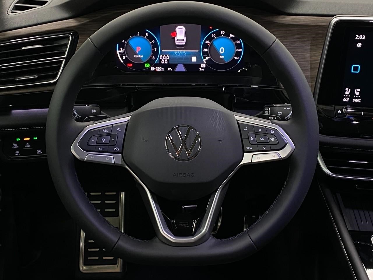 2026 Volkswagen Atlas 2.0T SEL Premium R-Line 4MOTION