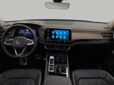 2026 Volkswagen Atlas 2.0T SEL Premium R-Line 4MOTION