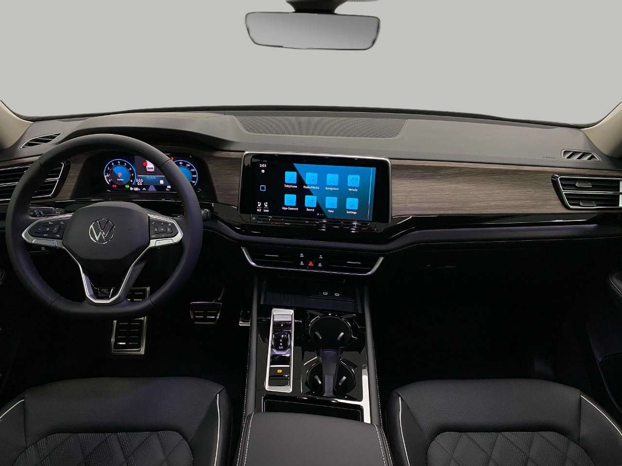 2026 Volkswagen Atlas 2.0T SEL Premium R-Line 4MOTION