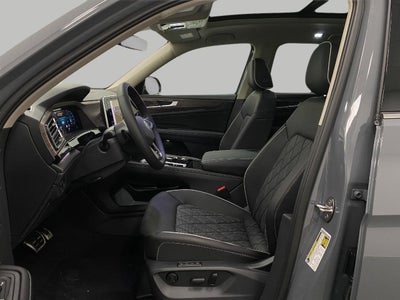 2026 Volkswagen Atlas 2.0T SEL Premium R-Line 4MOTION