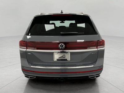 2026 Volkswagen Atlas 2.0T SEL Premium R-Line 4MOTION