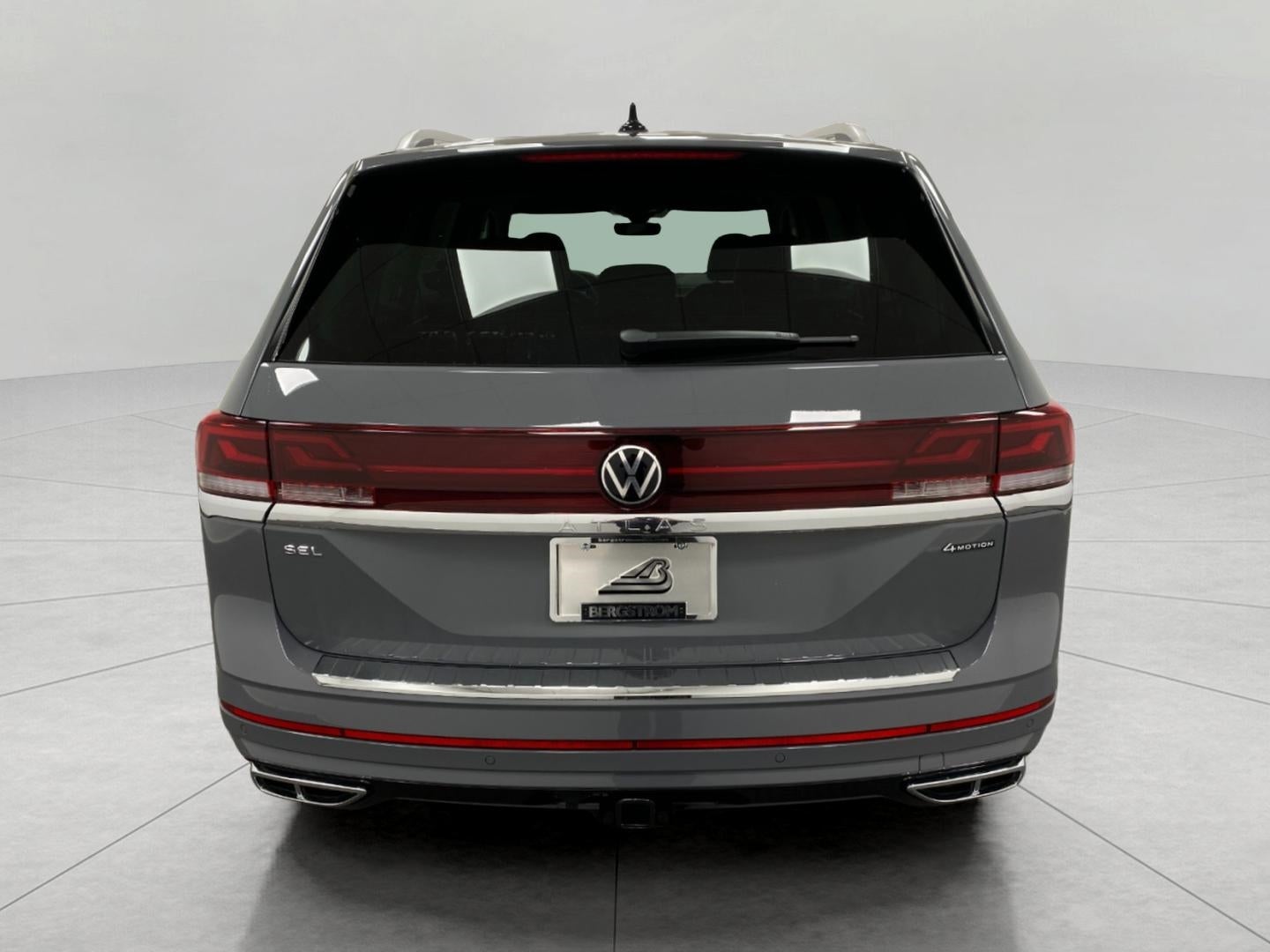2026 Volkswagen Atlas 2.0T SEL Premium R-Line 4MOTION