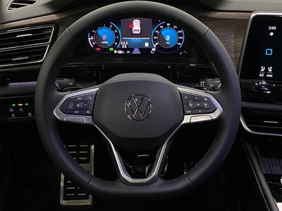 2026 Volkswagen Atlas 2.0T SEL Premium R-Line 4MOTION