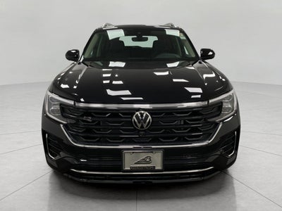 2026 Volkswagen Atlas 2.0T SEL Premium R-Line 4MOTION