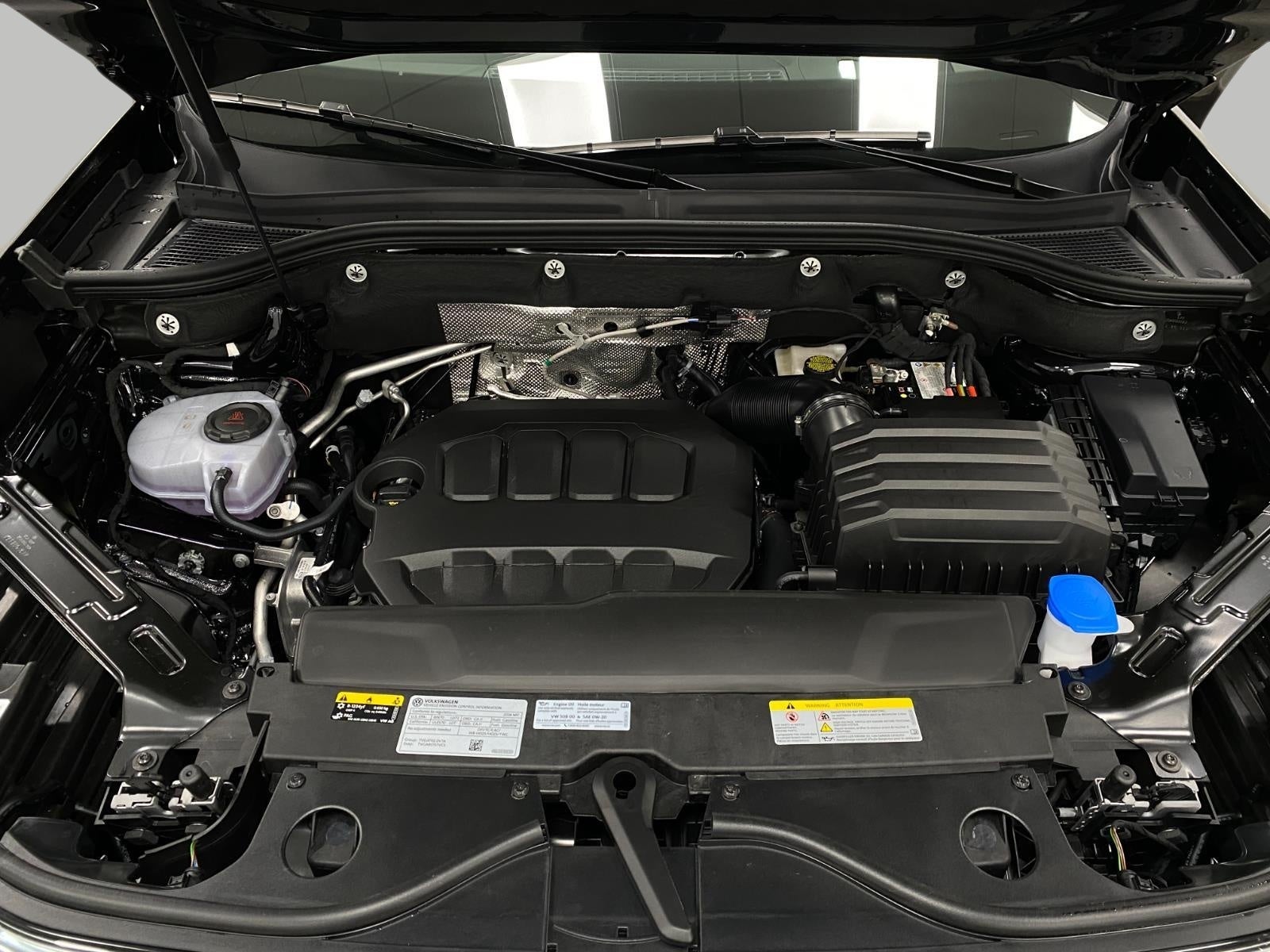 2026 Volkswagen Atlas 2.0T SEL Premium R-Line 4MOTION