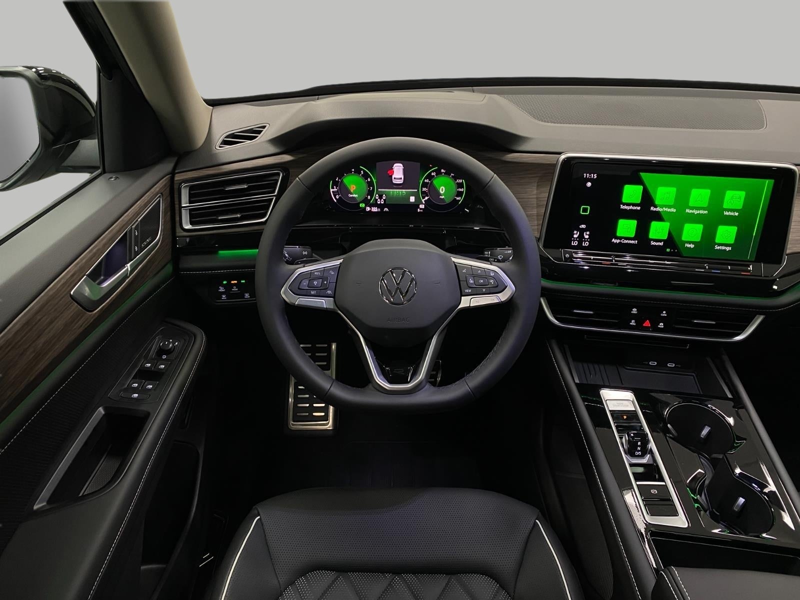 2026 Volkswagen Atlas 2.0T SEL Premium R-Line 4MOTION