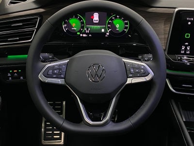 2026 Volkswagen Atlas 2.0T SEL Premium R-Line 4MOTION