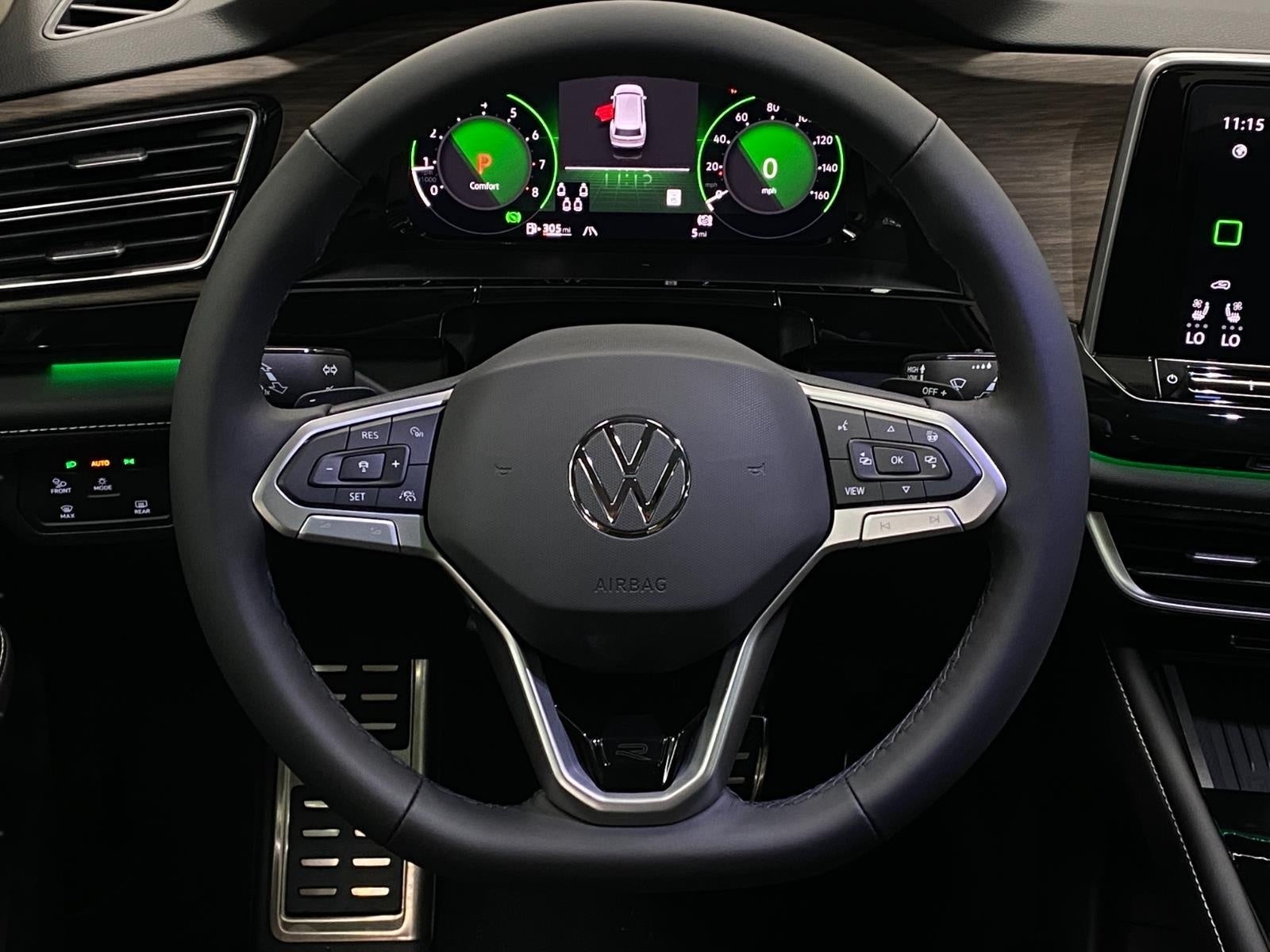 2026 Volkswagen Atlas 2.0T SEL Premium R-Line 4MOTION
