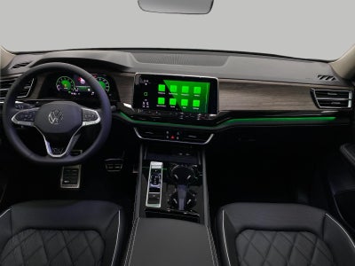 2026 Volkswagen Atlas 2.0T SEL Premium R-Line 4MOTION