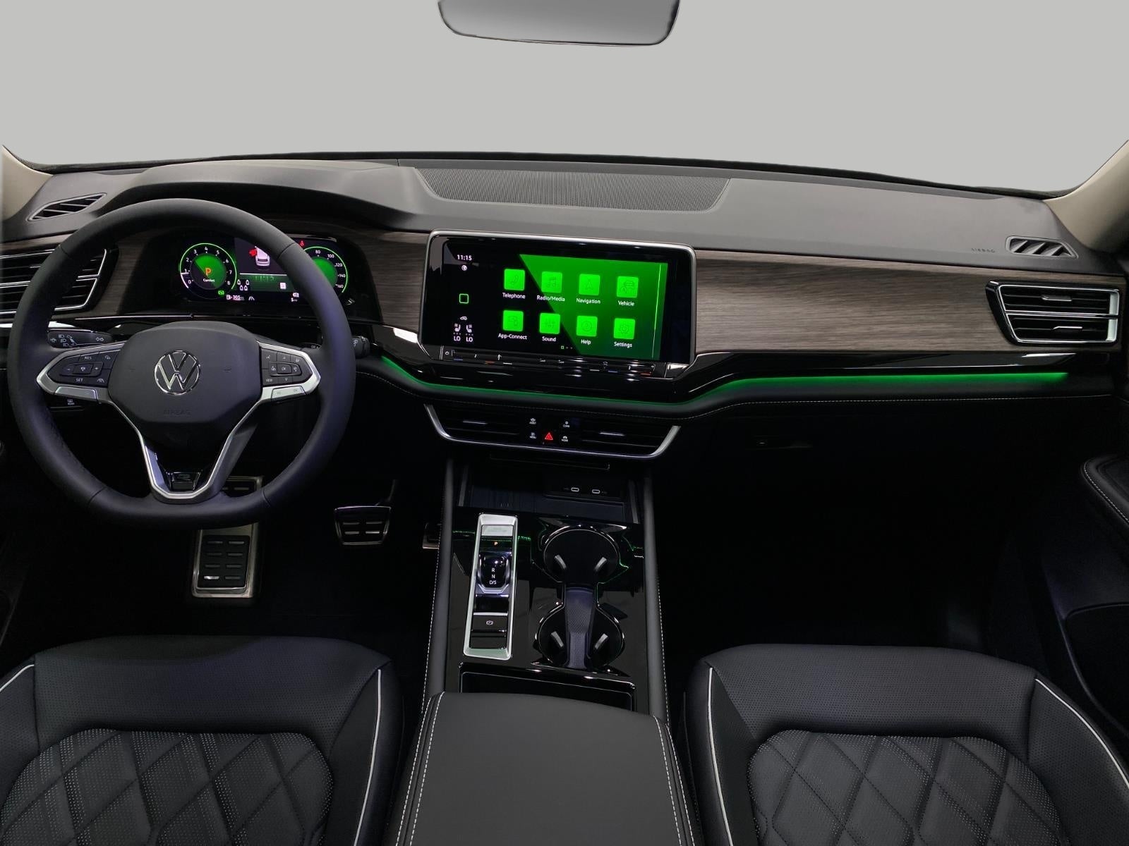 2026 Volkswagen Atlas 2.0T SEL Premium R-Line 4MOTION