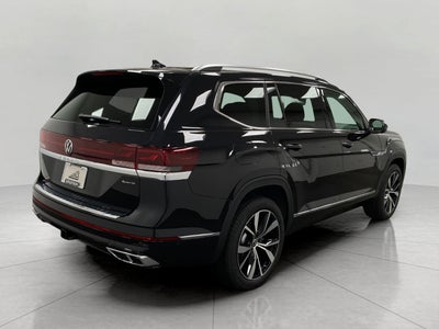 2026 Volkswagen Atlas 2.0T SEL Premium R-Line 4MOTION