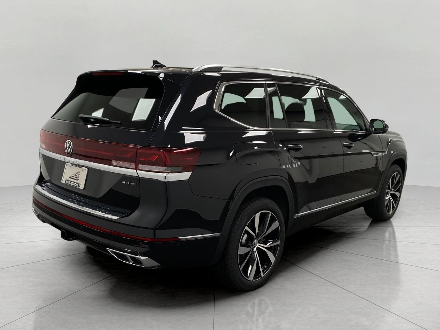 2026 Volkswagen Atlas 2.0T SEL Premium R-Line 4MOTION
