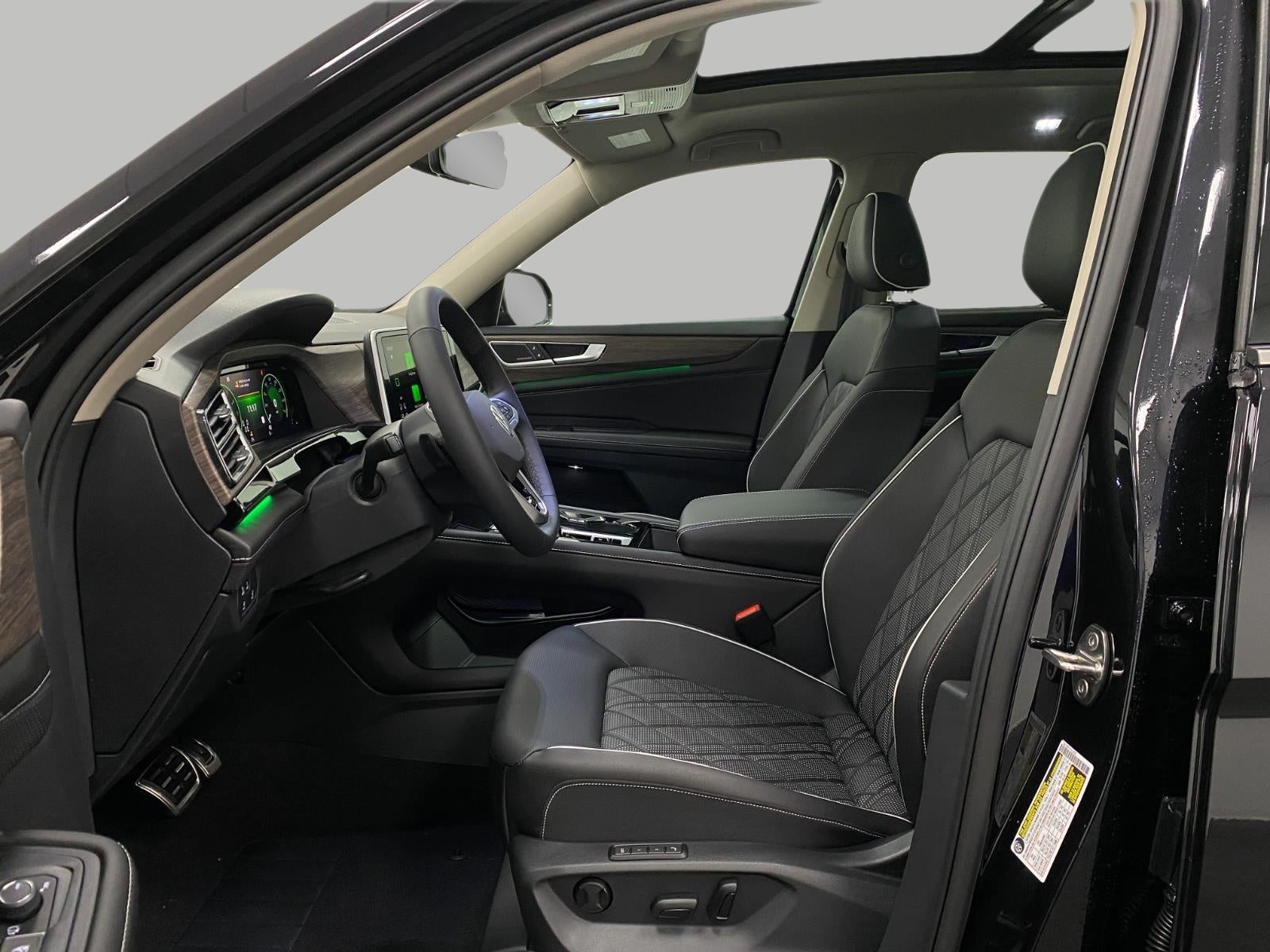 2026 Volkswagen Atlas 2.0T SEL Premium R-Line 4MOTION