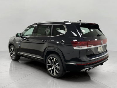 2026 Volkswagen Atlas 2.0T SEL Premium R-Line 4MOTION
