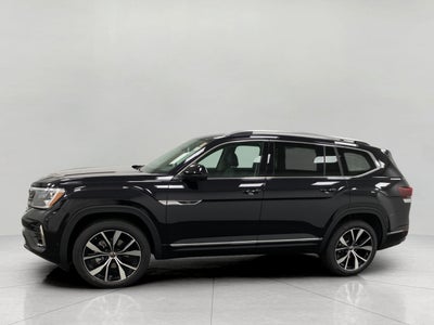 2026 Volkswagen Atlas 2.0T SEL Premium R-Line 4MOTION
