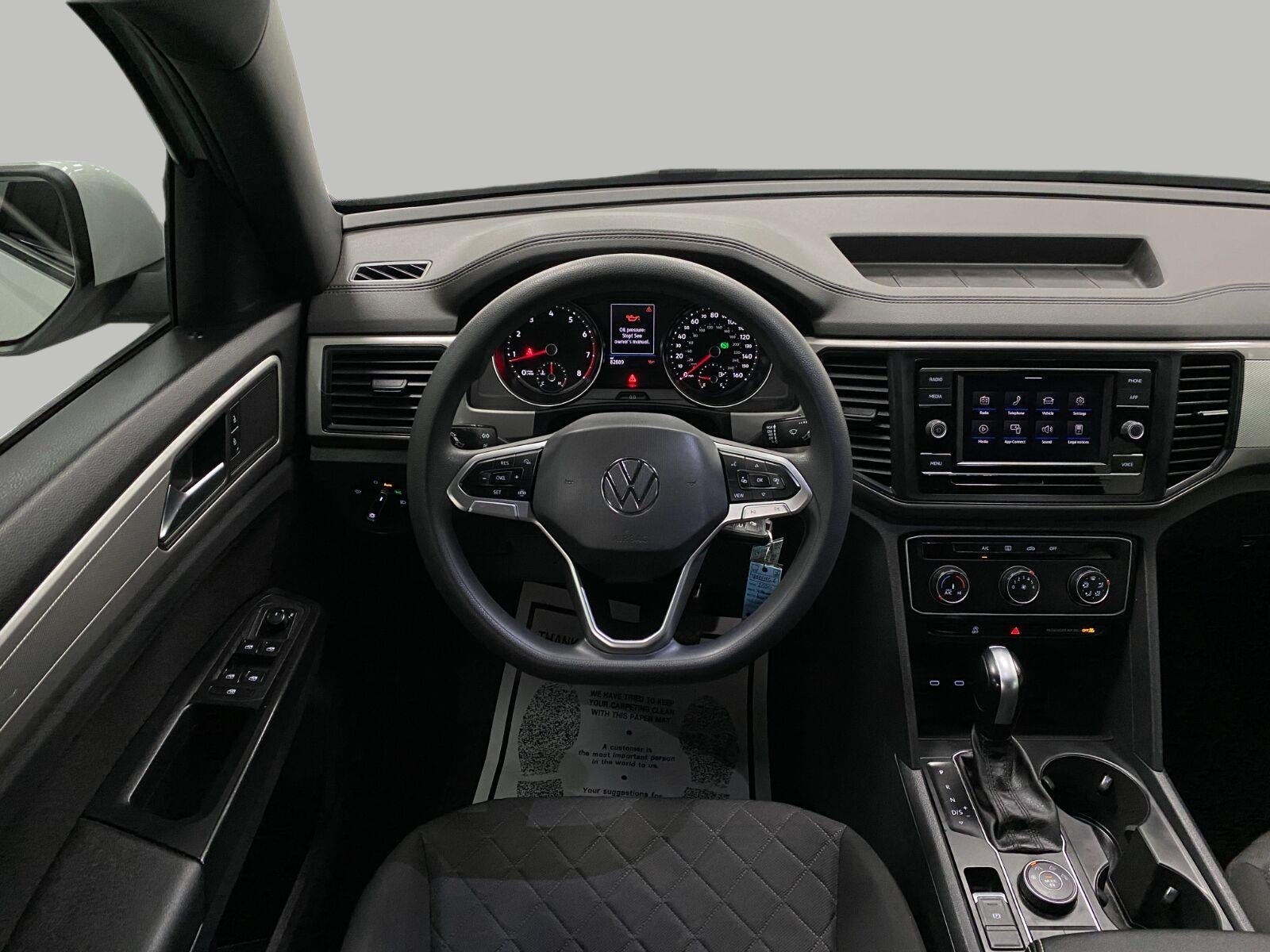2020 Volkswagen Atlas Cross Sport 2.0T S 4MOTION