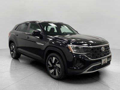 2026 Volkswagen Atlas Cross Sport 2.0T SE w/Technology 4MOTION
