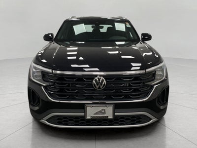2026 Volkswagen Atlas Cross Sport 2.0T SE w/Technology 4MOTION