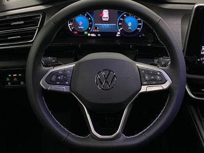 2026 Volkswagen Atlas Cross Sport 2.0T SE w/Technology 4MOTION