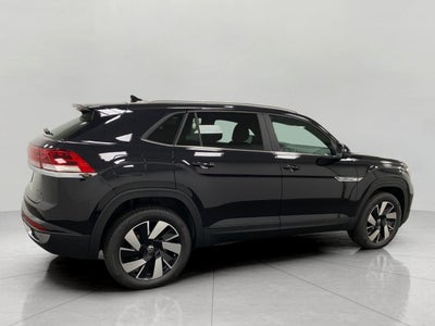 2026 Volkswagen Atlas Cross Sport 2.0T SE w/Technology 4MOTION