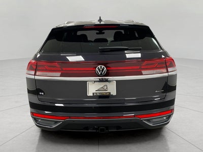 2026 Volkswagen Atlas Cross Sport 2.0T SE w/Technology 4MOTION