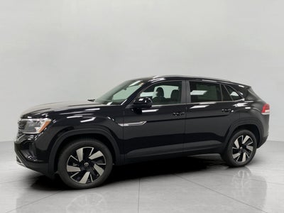 2026 Volkswagen Atlas Cross Sport 2.0T SE w/Technology 4MOTION
