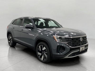 2026 Volkswagen Atlas Cross Sport 2.0T SE w/Technology 4MOTION