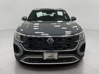 2026 Volkswagen Atlas Cross Sport 2.0T SE w/Technology 4MOTION