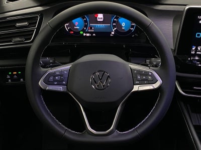 2026 Volkswagen Atlas Cross Sport 2.0T SE w/Technology 4MOTION