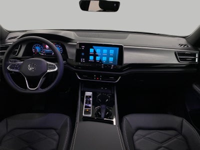 2026 Volkswagen Atlas Cross Sport 2.0T SE w/Technology 4MOTION