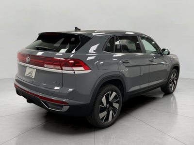 2026 Volkswagen Atlas Cross Sport 2.0T SE w/Technology 4MOTION