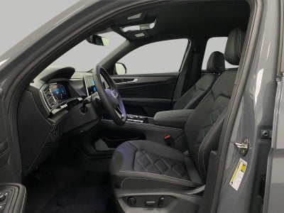2026 Volkswagen Atlas Cross Sport 2.0T SE w/Technology 4MOTION