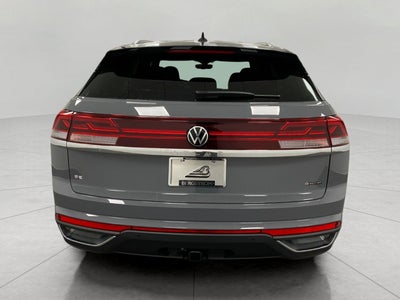 2026 Volkswagen Atlas Cross Sport 2.0T SE w/Technology 4MOTION