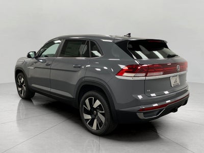 2026 Volkswagen Atlas Cross Sport 2.0T SE w/Technology 4MOTION