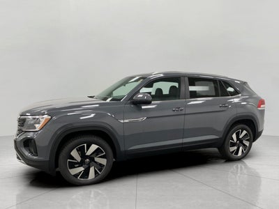 2026 Volkswagen Atlas Cross Sport 2.0T SE w/Technology 4MOTION