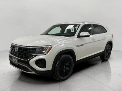 2026 Volkswagen Atlas Cross Sport 2.0T SE w/Technology 4MOTION