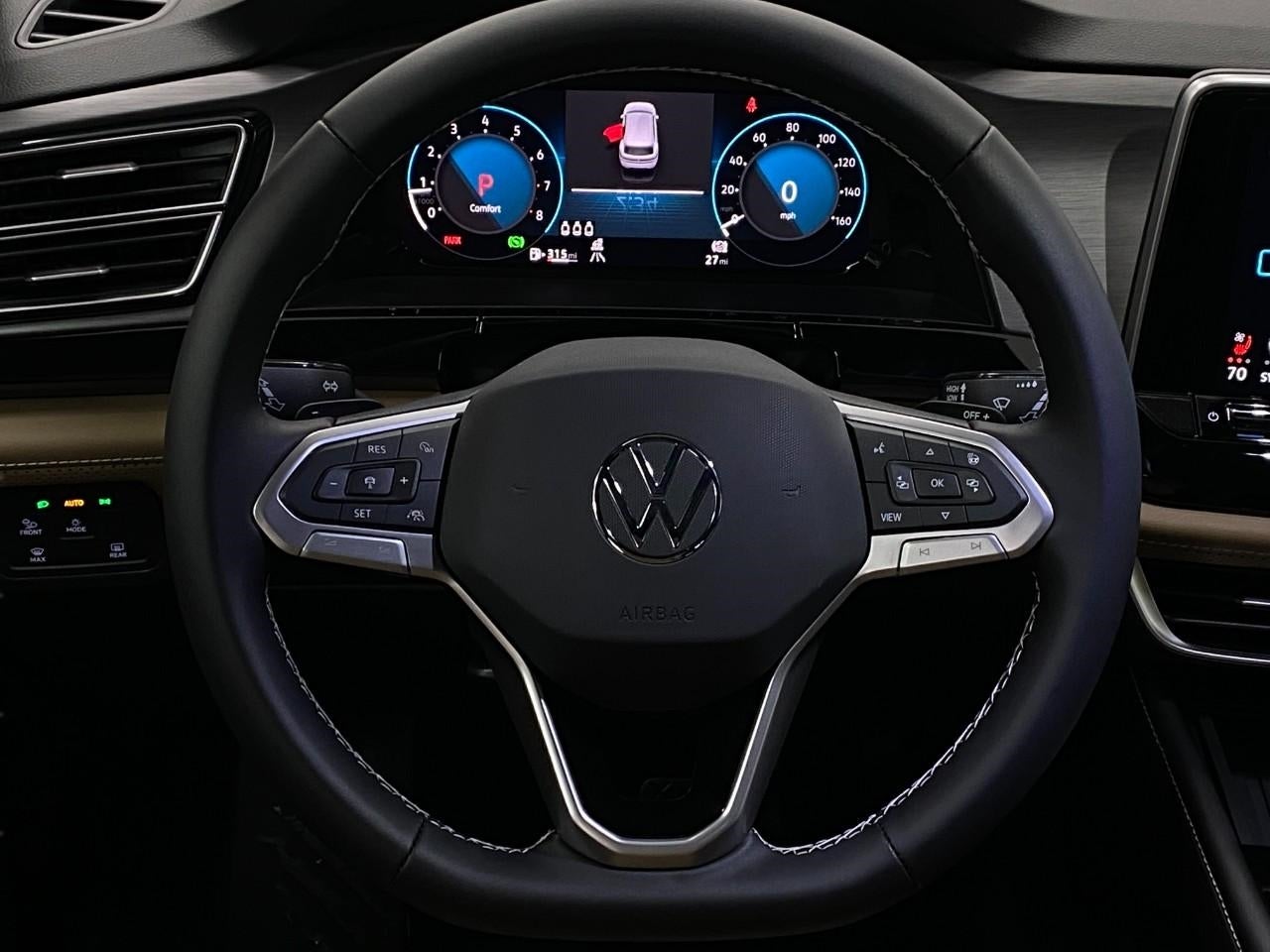 2026 Volkswagen Atlas Cross Sport 2.0T SE w/Technology 4MOTION