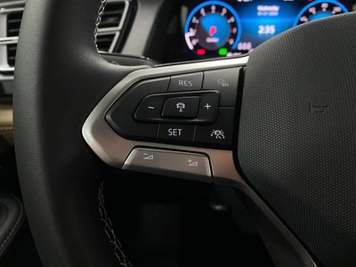 2026 Volkswagen Atlas Cross Sport 2.0T SE w/Technology 4MOTION