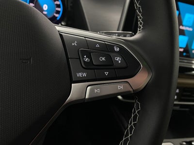 2026 Volkswagen Atlas Cross Sport 2.0T SE w/Technology 4MOTION